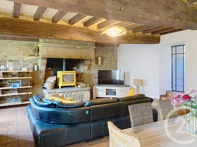 maison à louer - 4 pièces - 138.21 m2 - CALORGUEN - 22 - BRETAGNE - Century 21 Agence De Bretagne