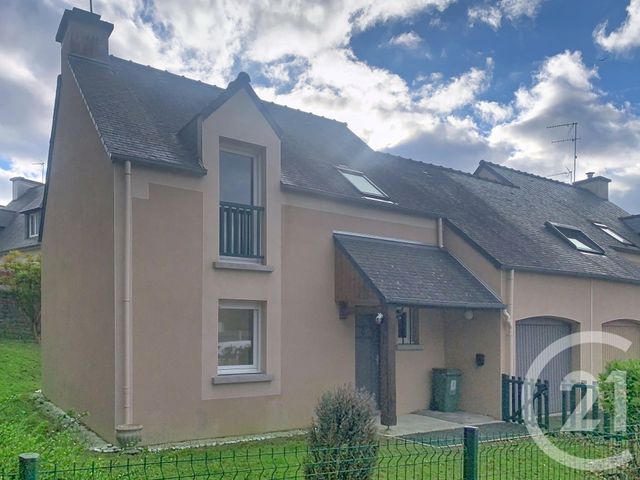 Maison à louer DINAN