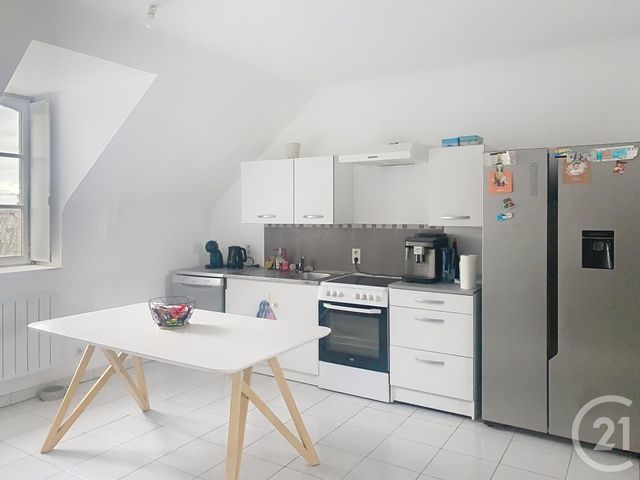 Appartement F3 à louer - 3 pièces - 52.55 m2 - DINAN - 22 - BRETAGNE - Century 21 Agence De Bretagne