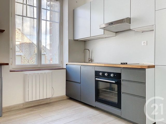 Appartement T2 à louer - 2 pièces - 40.51 m2 - PLEURTUIT - 35 - BRETAGNE - Century 21 Agence De Bretagne