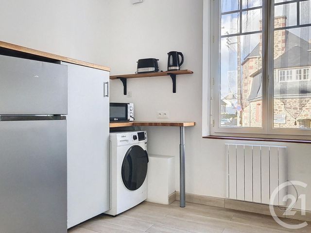 Appartement T2 à louer - 2 pièces - 40.51 m2 - PLEURTUIT - 35 - BRETAGNE - Century 21 Agence De Bretagne