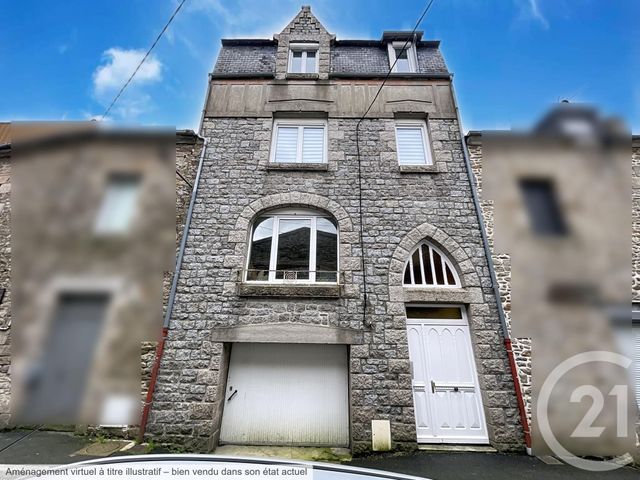 Immeuble à vendre DINAN