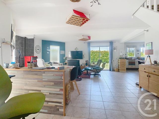 maison à vendre - 6 pièces - 168.0 m2 - DINAN - 22 - BRETAGNE - Century 21 Agence De Bretagne