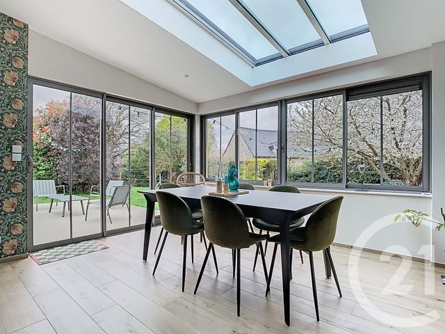 maison à vendre - 5 pièces - 127.25 m2 - TRELIVAN - 22 - BRETAGNE - Century 21 Agence De Bretagne