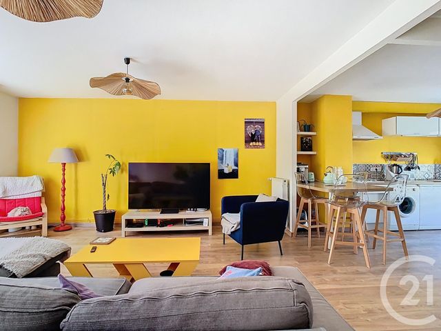 Appartement T4 à vendre - 4 pièces - 91.19 m2 - DINAN - 22 - BRETAGNE - Century 21 Agence De Bretagne