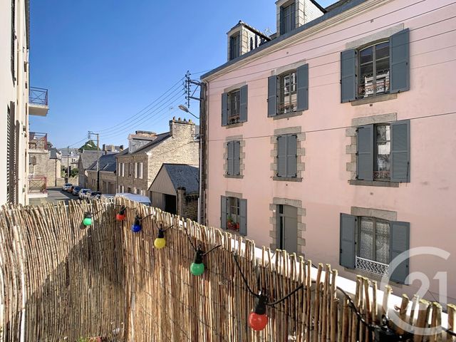 Appartement T4 à vendre - 4 pièces - 91.19 m2 - DINAN - 22 - BRETAGNE - Century 21 Agence De Bretagne