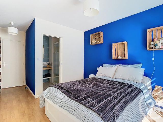 Appartement T4 à vendre - 4 pièces - 91.19 m2 - DINAN - 22 - BRETAGNE - Century 21 Agence De Bretagne