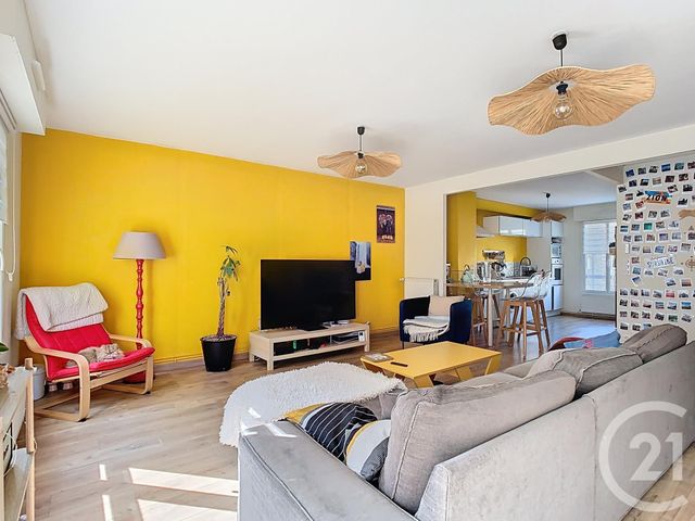 Appartement T4 à vendre - 4 pièces - 91.19 m2 - DINAN - 22 - BRETAGNE - Century 21 Agence De Bretagne