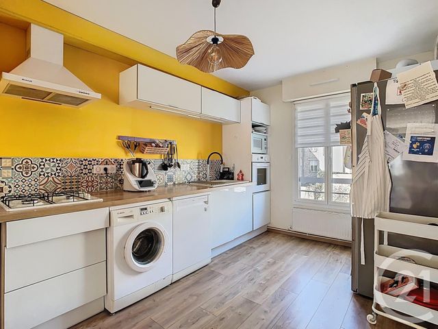 Appartement T4 à vendre - 4 pièces - 91.19 m2 - DINAN - 22 - BRETAGNE - Century 21 Agence De Bretagne