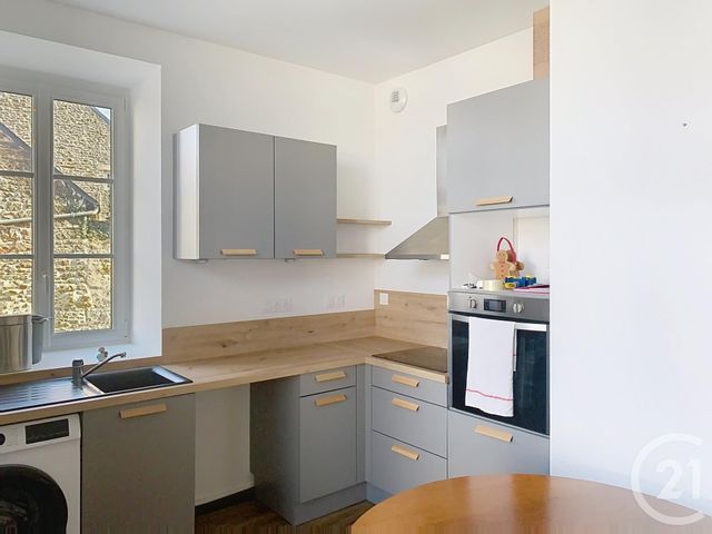 Appartement F4 à louer - 4 pièces - 62.28 m2 - LANVALLAY - 22 - BRETAGNE - Century 21 Agence De Bretagne