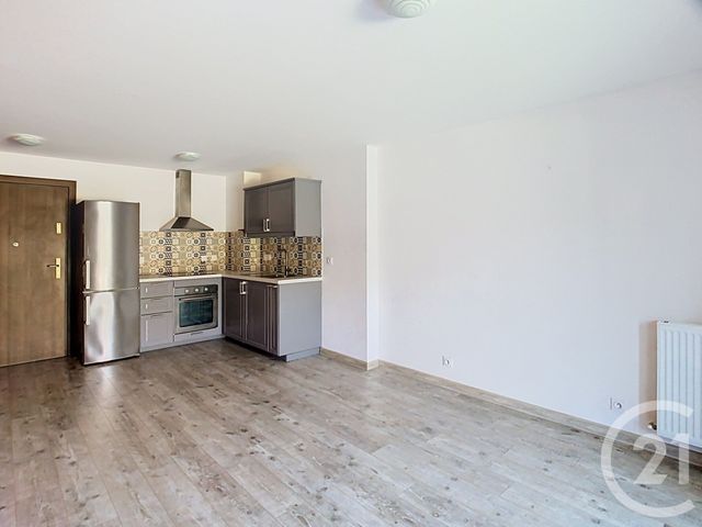 Appartement T2 à vendre - 2 pièces - 43.5 m2 - DINAN - 22 - BRETAGNE - Century 21 Agence De Bretagne
