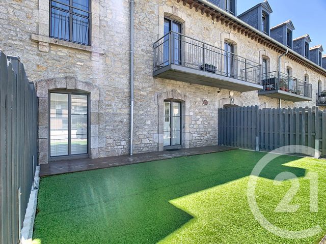 Appartement T2 à vendre - 2 pièces - 43.5 m2 - DINAN - 22 - BRETAGNE - Century 21 Agence De Bretagne