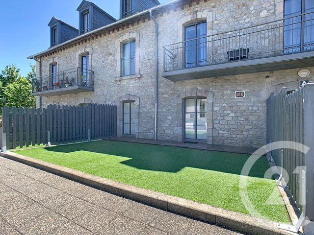 Appartement T2 à vendre - 2 pièces - 43.5 m2 - DINAN - 22 - BRETAGNE - Century 21 Agence De Bretagne