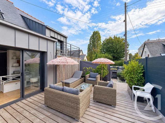 maison à vendre - 5 pièces - 122.0 m2 - DINAN - 22 - BRETAGNE - Century 21 Agence De Bretagne
