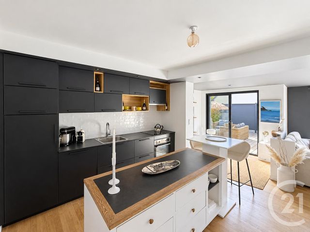 maison à vendre - 5 pièces - 122.0 m2 - DINAN - 22 - BRETAGNE - Century 21 Agence De Bretagne