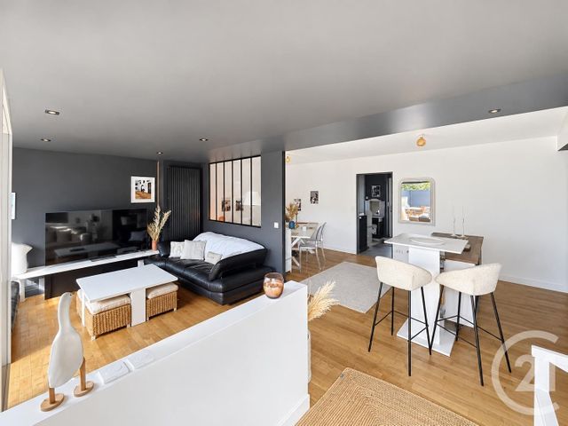 maison à vendre - 5 pièces - 122.0 m2 - DINAN - 22 - BRETAGNE - Century 21 Agence De Bretagne