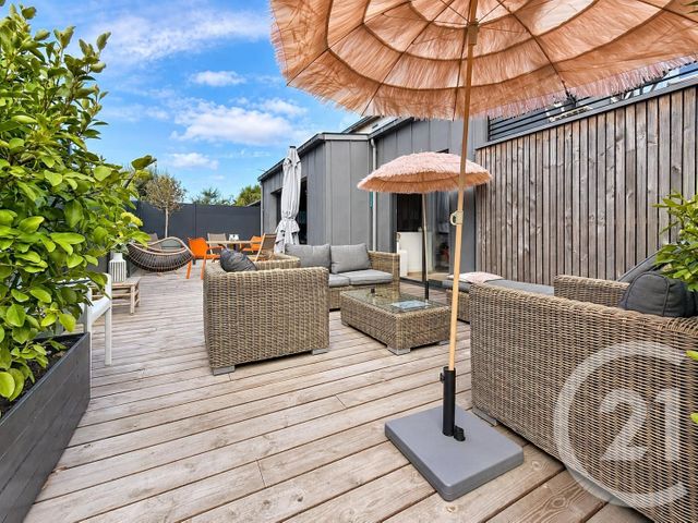 maison à vendre - 5 pièces - 122.0 m2 - DINAN - 22 - BRETAGNE - Century 21 Agence De Bretagne