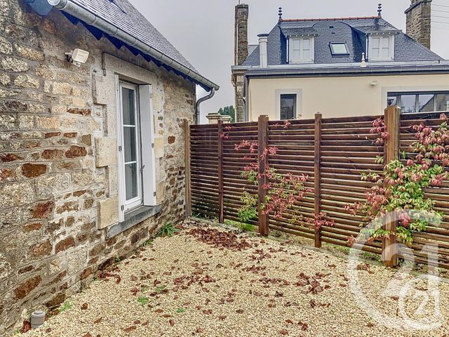 maison à louer - 1 pièce - 25.71 m2 - DINAN - 22 - BRETAGNE - Century 21 Agence De Bretagne