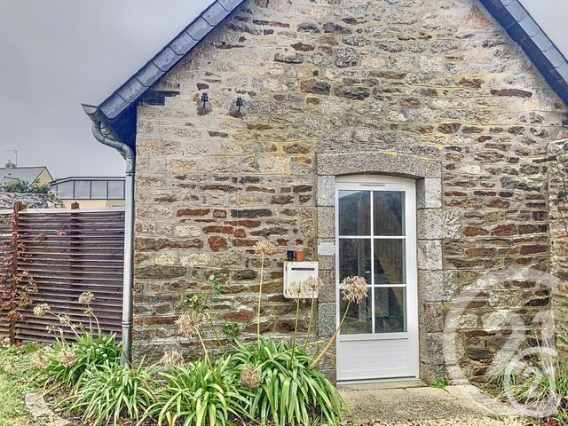 maison à louer - 1 pièce - 25.71 m2 - DINAN - 22 - BRETAGNE - Century 21 Agence De Bretagne