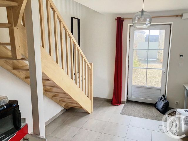 maison à louer - 1 pièce - 25.71 m2 - DINAN - 22 - BRETAGNE - Century 21 Agence De Bretagne