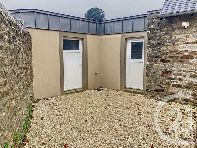 maison à louer - 1 pièce - 25.71 m2 - DINAN - 22 - BRETAGNE - Century 21 Agence De Bretagne