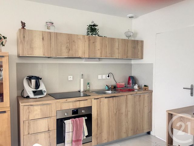 Appartement F3 à louer - 3 pièces - 69.8 m2 - DINAN - 22 - BRETAGNE - Century 21 Agence De Bretagne