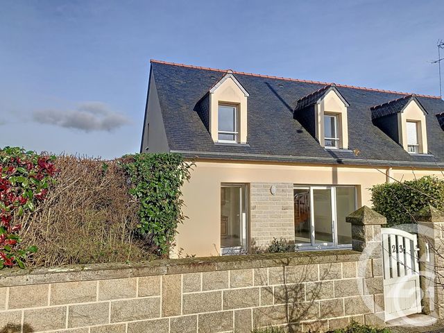 maison à louer - 4 pièces - 82.52 m2 - LANVALLAY - 22 - BRETAGNE - Century 21 Agence De Bretagne