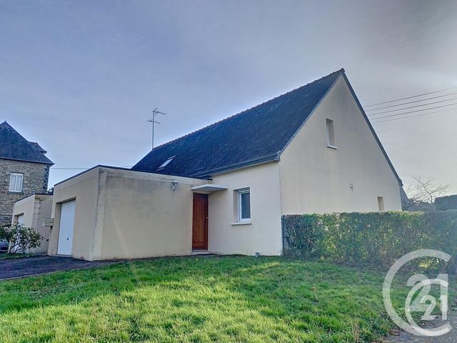 maison à louer - 4 pièces - 82.52 m2 - LANVALLAY - 22 - BRETAGNE - Century 21 Agence De Bretagne