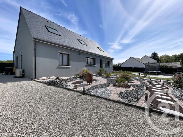 maison à vendre - 7 pièces - 125.0 m2 - AUCALEUC - 22 - BRETAGNE - Century 21 Agence De Bretagne