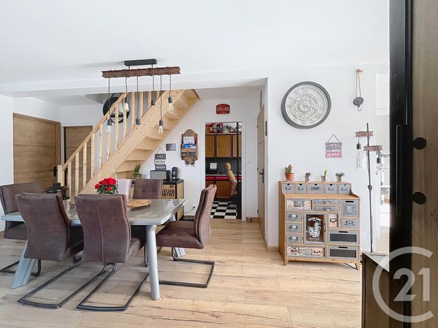 maison à vendre - 7 pièces - 125.0 m2 - AUCALEUC - 22 - BRETAGNE - Century 21 Agence De Bretagne