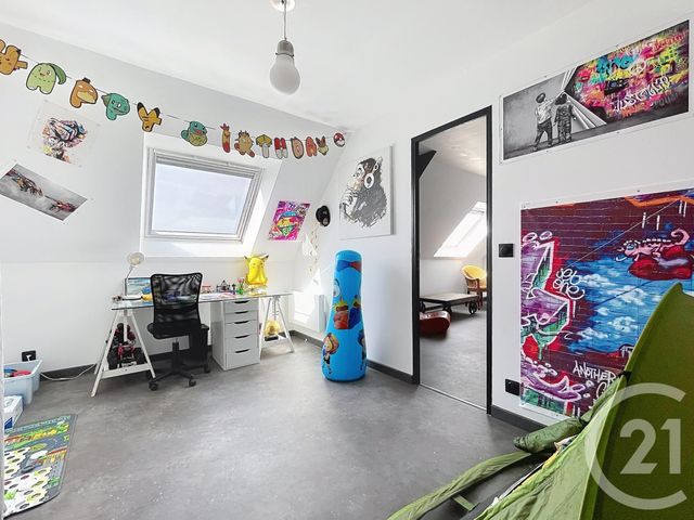 maison à vendre - 7 pièces - 125.0 m2 - AUCALEUC - 22 - BRETAGNE - Century 21 Agence De Bretagne