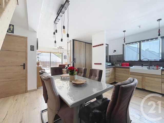 maison à vendre - 7 pièces - 125.0 m2 - AUCALEUC - 22 - BRETAGNE - Century 21 Agence De Bretagne