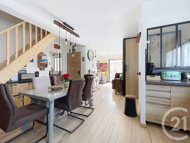 maison à vendre - 7 pièces - 125.0 m2 - AUCALEUC - 22 - BRETAGNE - Century 21 Agence De Bretagne