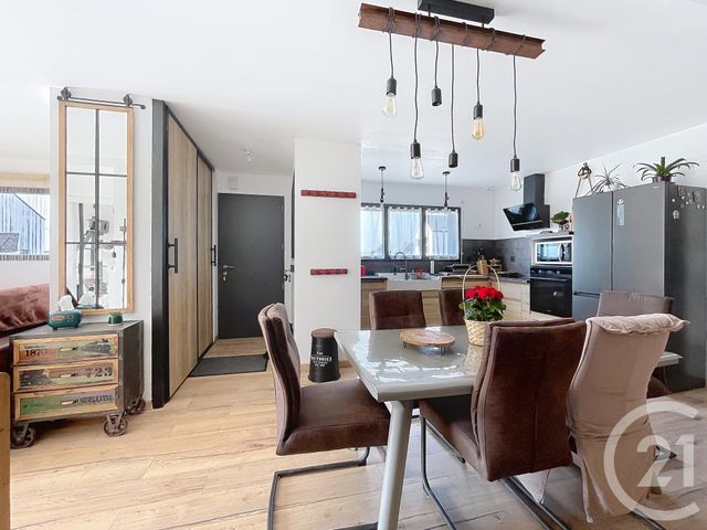 maison à vendre - 7 pièces - 125.0 m2 - AUCALEUC - 22 - BRETAGNE - Century 21 Agence De Bretagne