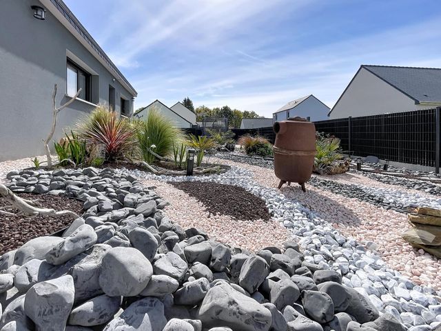 maison à vendre - 7 pièces - 125.0 m2 - AUCALEUC - 22 - BRETAGNE - Century 21 Agence De Bretagne