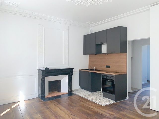 Appartement F2 à louer - 2 pièces - 33.35 m2 - DINAN - 22 - BRETAGNE - Century 21 Agence De Bretagne