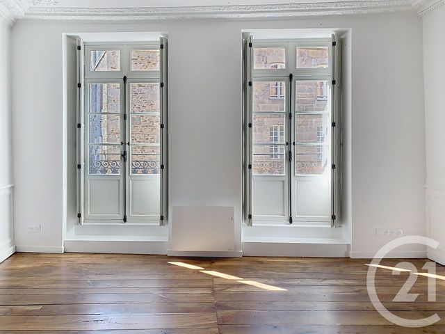 Appartement F2 à louer - 2 pièces - 33.35 m2 - DINAN - 22 - BRETAGNE - Century 21 Agence De Bretagne
