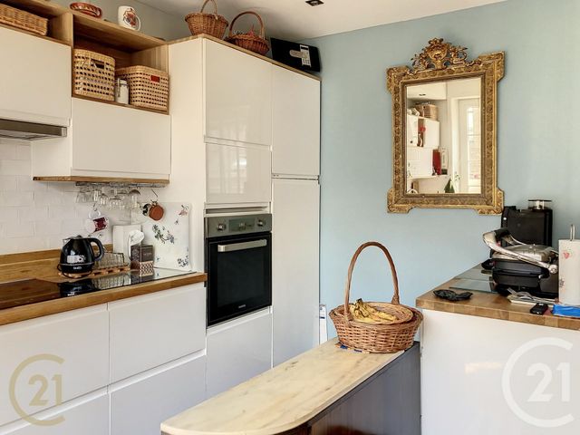 Appartement T3 à louer - 4 pièces - 66.75 m2 - DINAN - 22 - BRETAGNE - Century 21 Agence De Bretagne