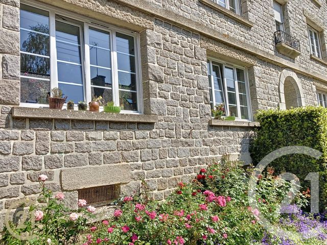 Appartement T3 à louer - 4 pièces - 66.75 m2 - DINAN - 22 - BRETAGNE - Century 21 Agence De Bretagne
