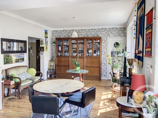 Appartement T3 à louer - 4 pièces - 66.75 m2 - DINAN - 22 - BRETAGNE - Century 21 Agence De Bretagne