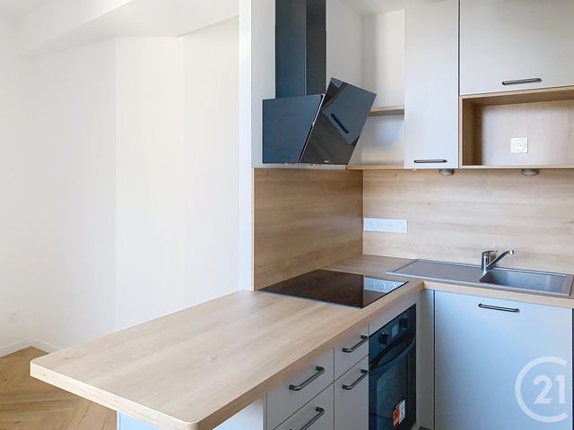 Appartement Duplex à louer - 3 pièces - 68.63 m2 - DINAN - 22 - BRETAGNE - Century 21 Agence De Bretagne