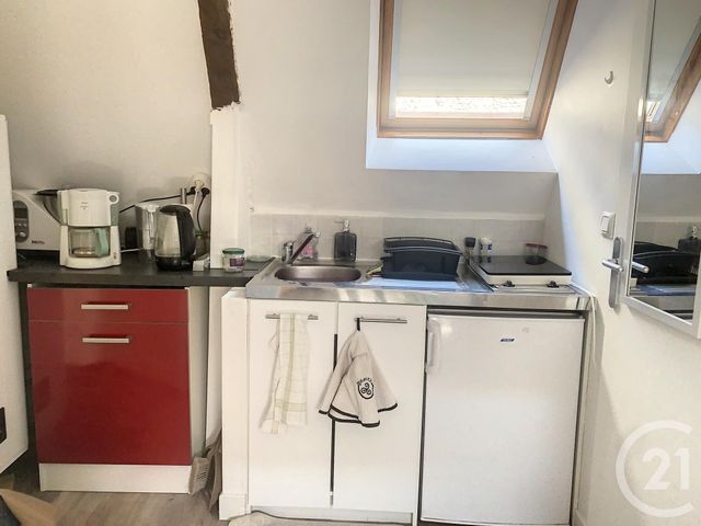 Appartement F1 à louer - 1 pièce - 16.36 m2 - 22 - BRETAGNE - Century 21 Agence De Bretagne