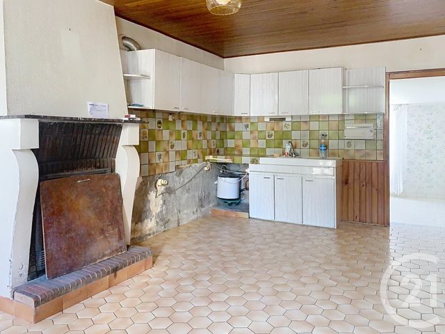 maison à vendre - 4 pièces - 58.55 m2 - LES CHAMPS GERAUX - 22 - BRETAGNE - Century 21 Agence De Bretagne