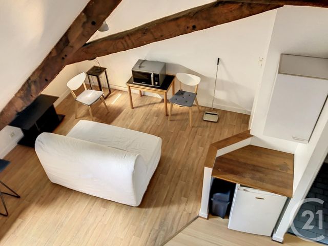 Appartement F1 à louer DINAN