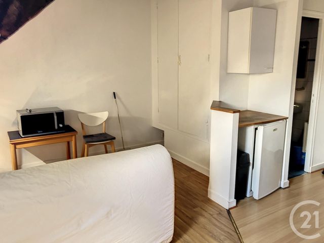 Appartement F1 à louer - 1 pièce - 15.92 m2 - DINAN - 22 - BRETAGNE - Century 21 Agence De Bretagne