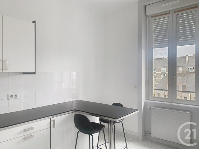 Appartement T3 à louer - 3 pièces - 66.03 m2 - DINAN - 22 - BRETAGNE - Century 21 Agence De Bretagne