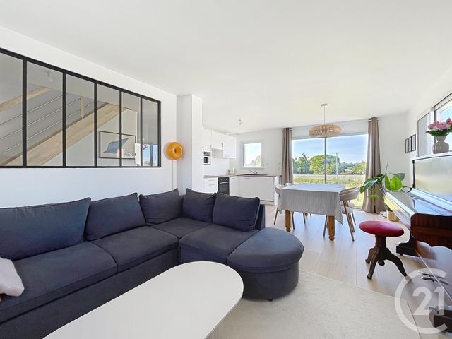 maison à vendre - 5 pièces - 105.22 m2 - BEAUSSAIS SUR MER - 22 - BRETAGNE - Century 21 Agence De Bretagne