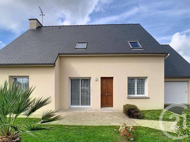 maison à vendre - 7 pièces - 149.32 m2 - LANVALLAY - 22 - BRETAGNE - Century 21 Agence De Bretagne