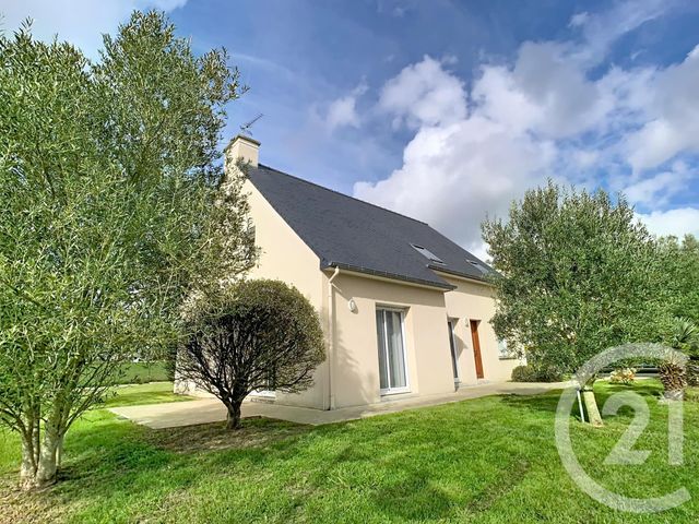 maison à vendre - 7 pièces - 149.32 m2 - LANVALLAY - 22 - BRETAGNE - Century 21 Agence De Bretagne