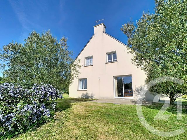 maison à vendre - 7 pièces - 149.32 m2 - LANVALLAY - 22 - BRETAGNE - Century 21 Agence De Bretagne